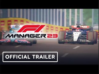 F1 Manager: 2023 | Official Feature Focus Race Simulation Trailer