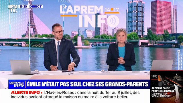 Selon BFM TV et BFM DICI, le petit Emile, disparu depuis le week-end, n'était pas seul au domicile de ses grands-parents.