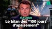 Emmanuel Macron et les 100 jours d’apaisement ratés