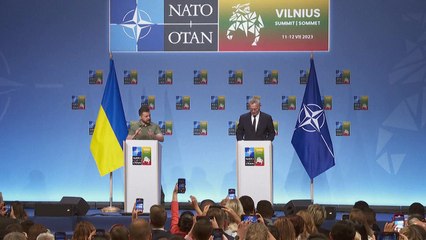 Países del G7 prometen apoyo militar a largo plazo para Ucrania