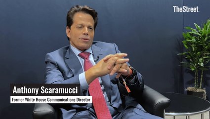 Scaramucci On How SkyBridge Is Positioned After a Tough Year