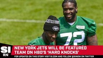 New York Jets Reportedly Selected for Hard Knocks