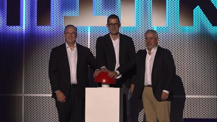 Download Video: Se inaugura la Región Cloud Multizona de IBM para la transformación digital de empresas españolas