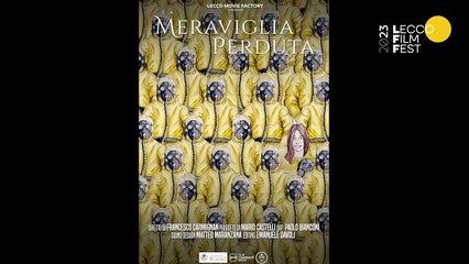 Incontrando le produzioni cinematografiche di Lecco