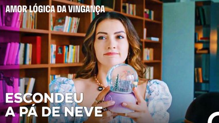 Ainda Há Esperança Para Este Amor - Amor Lógica da Vingança 6  Episódio