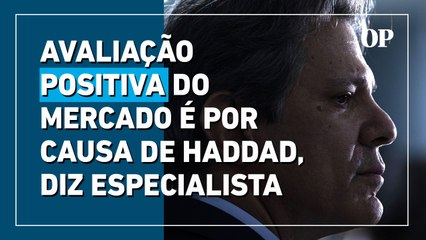 Governo Lula: Haddad é aprovado por mais de 60% do mercado financeiro