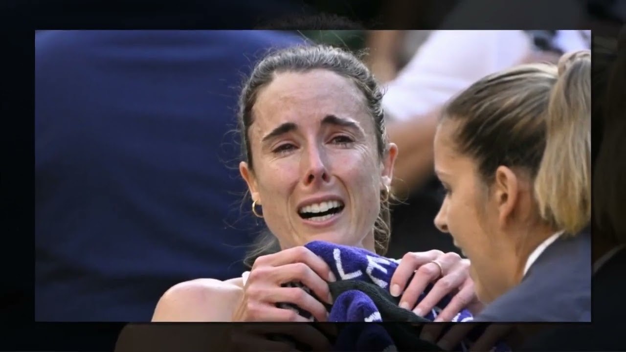 "La reine du drame" : Alizé Cornet en larmes et blessée à Wimbledon, elle se fait allumer par une lé