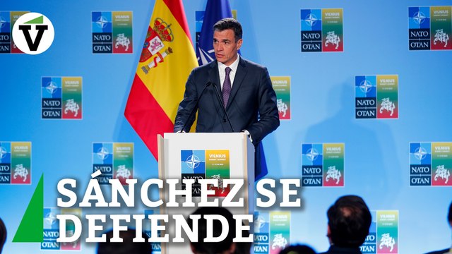 Sánchez se rebela contra el PP por blanquear a Vox y por su uso del terrorismo
