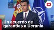 Pedro Sánchez se emplaza con Erdogan y asegura: «El futuro de Ucrania está en la OTAN»