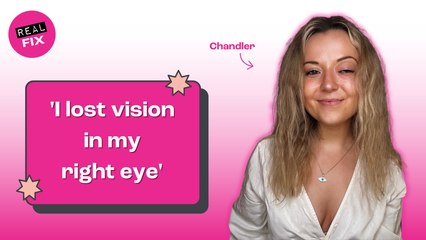 'I LOST My VISION To A Mystery Illness!'