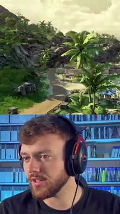 Far cry 3 ça ressemblait a ça !