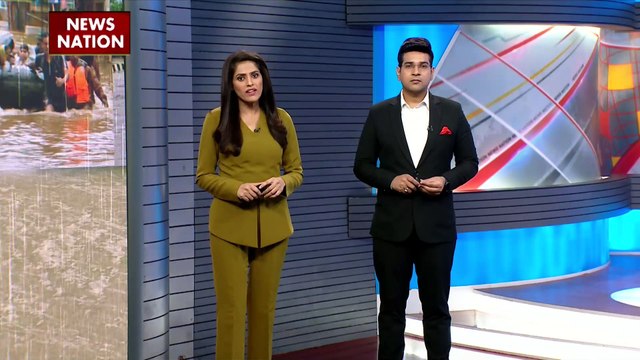 Weather Sixer : Himachal Pradesh में Kullu-Manali नेशनल हाईवे बहा