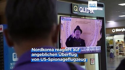 Mit 74 Minuten längster Flug? Nordkorea testet Interkontinentalrakete