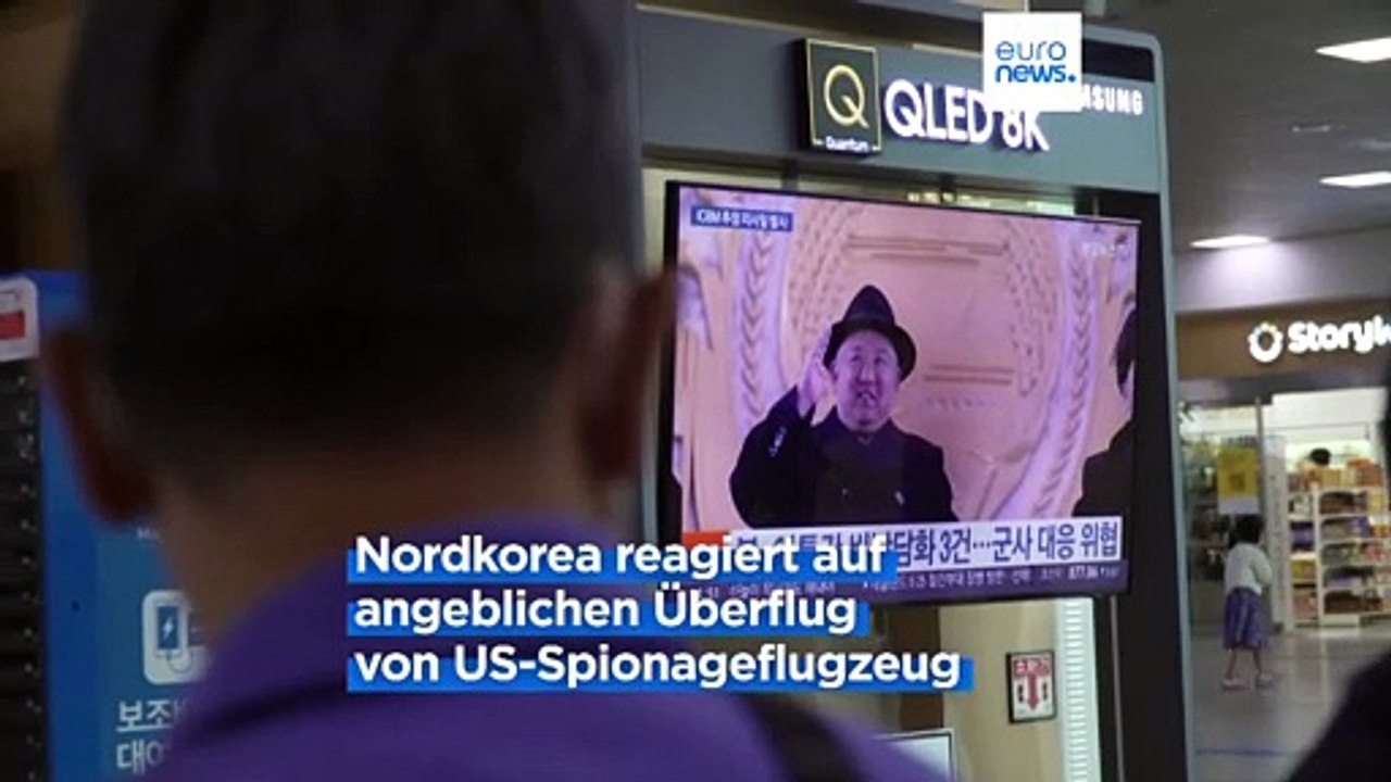Mit 74 Minuten längster Flug? Nordkorea testet Interkontinentalrakete