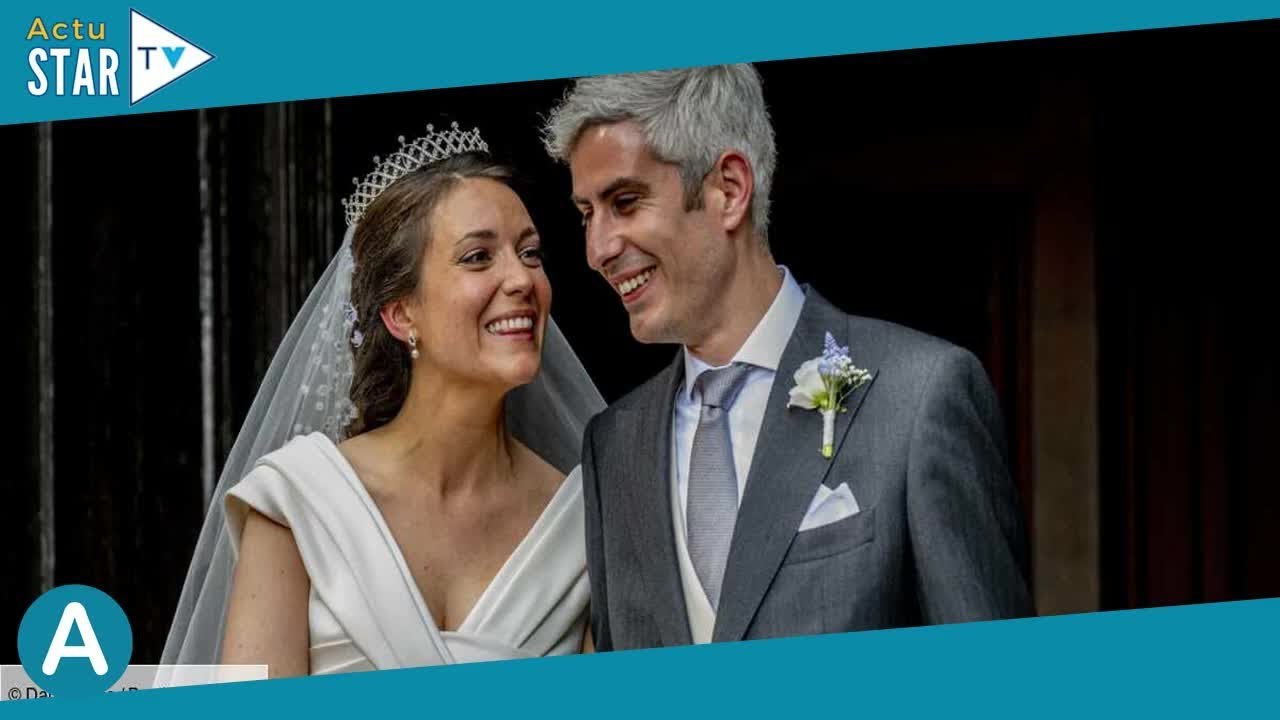 PHOTOS – Alexandra de Luxembourg, Claude Lelouch, Ben Attal… ces mariages qui ont déjà marqué 2023