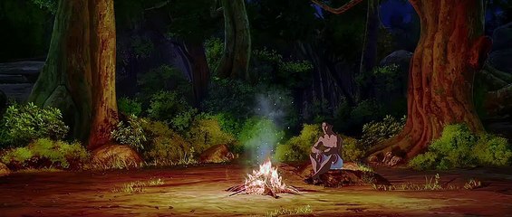 Arjun The Warrior Prince Movie Trailer Hindi Dubbed