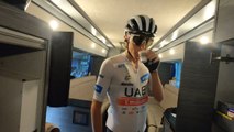 Inside Teams  - UAE Team Emirates - Tour de France 2023