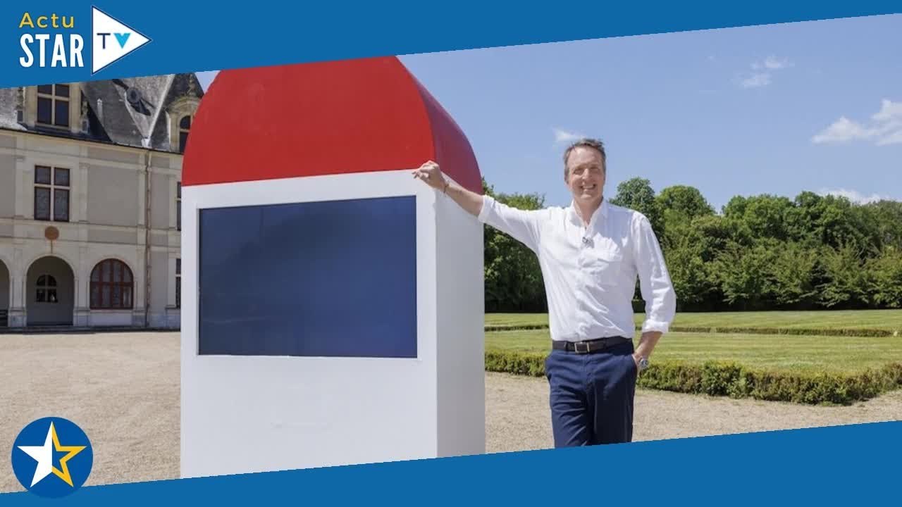 La Route des coffres : les candidats dorment-ils dans les campings-cars ? Stéphane Rotenberg répond