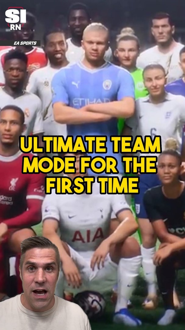 EA Sports: FC Mobile  Official Reveal Trailer - video Dailymotion