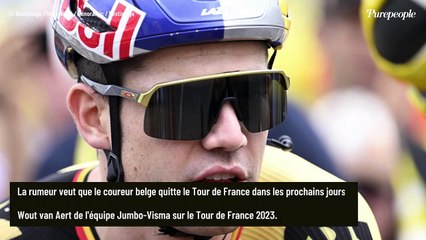 Une star du Tour de France empêché d'assister à la naissance de son enfant par... le maillot jaune ?