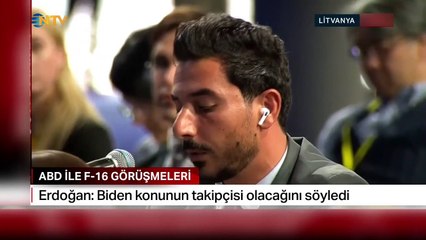 Une réponse explosive au journaliste qui a demandé à Erdogan : "Votre soutien à la Suède est-il le début de l'adhésion de la Turquie à l'UE ?"
