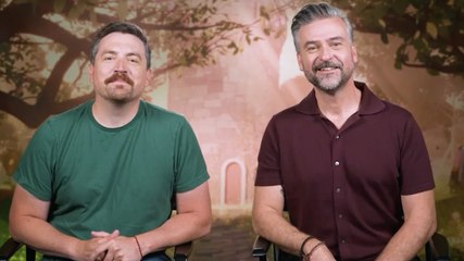 Nick Bruno and Troy Quane Explain Why 'Nimona' Is a Character Worth Fighting For