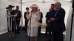 Lord-Lieutenant of West Sussex, Lady Emma Barnard, presents second-hand bookseller World of Books with two Queen’s Awards for Enterprise