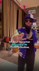 Mise en scène ou 6ix9ine est un réel Père Noël selon vous ? 