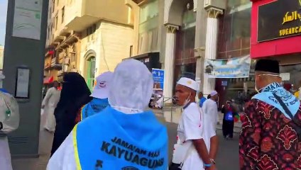 Video herunterladen: Saudi Arabia Mecca live | Makkah mukarrama live Madina