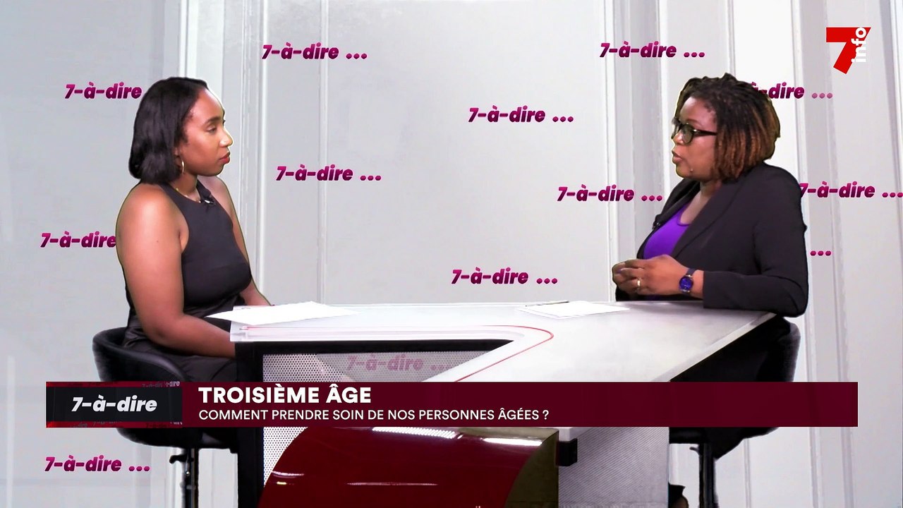 7-à-dire | Andrée Zougo, directrice de l'établissement For Living
