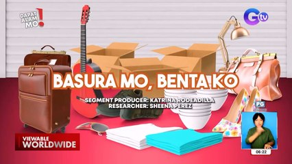 Mga patapong bagay, paano pinagkakakitaan sa warehouse na ito sa Valenzuela? | Dapat Alam Mo!