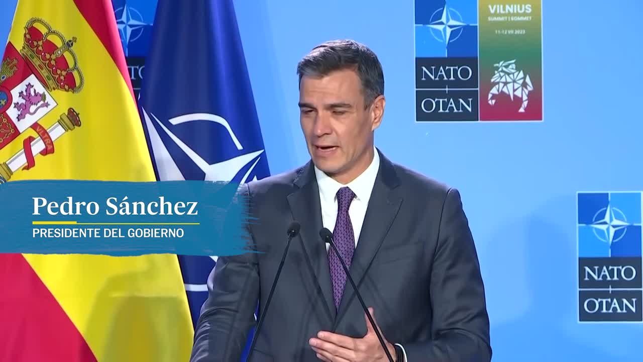 Sánchez: "Nos estamos jugando si seguimos avanzando o España se mete en un túnel del tiempo"