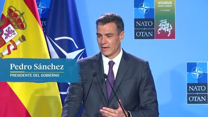 Sánchez: "Nos estamos jugando si seguimos avanzando o España se mete en un túnel del tiempo"
