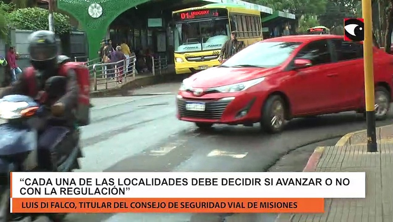 Mototaxis en Misiones | “Lo mejor es darle un marco normativo transparente, tenemos que pensar en la gente”, aseguró Luis Di Falco, titular del Consejo Provincial de Seguridad Vial
