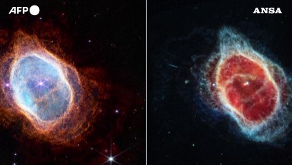 Primo anno da record per il telescopio spaziale Webb