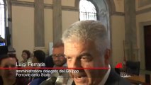 Cultura, Ferraris (Gruppo FS): “Roma-Pompei in meno di due ore con Frecciarossa”