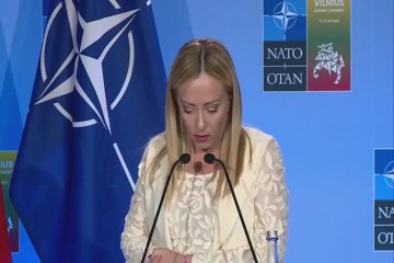 Caso La Russa, cosa dice Giorgia Meloni - Video