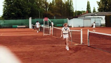 Der Rebell - Von Leimen nach Wimbledon Bande-annonce (DE)