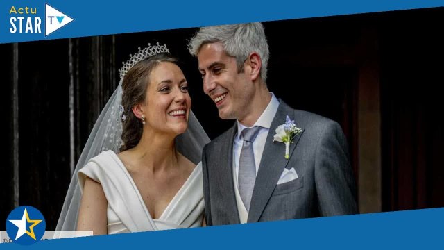 PHOTOS – Alexandra de Luxembourg, Claude Lelouch, Ben Attal… ces mariages qui ont déjà marqué 2023