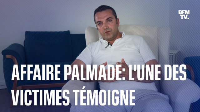 Jamais je ne pourrai pardonner à Pierre Palmade Le conducteur de l’autre voiture, victime de l’accident impliquant l'acteur, témoigne