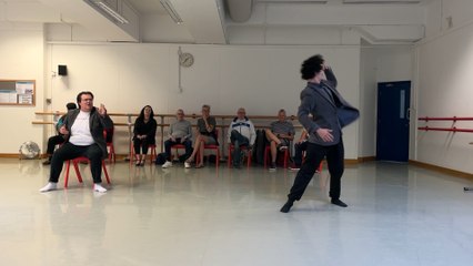 Space2 20th Anniversary Preview: Seacroft Men’s Group