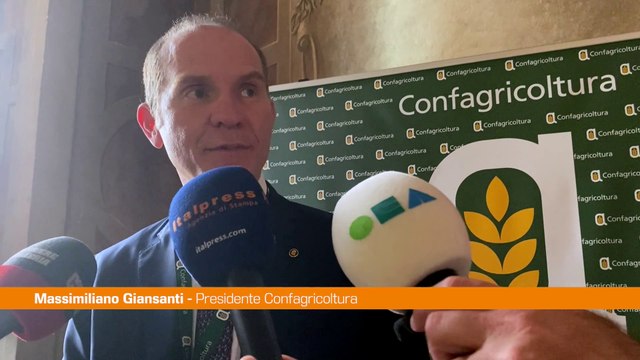 Agricoltura, Giansanti L'Unione Europea non ascolta i consumatori