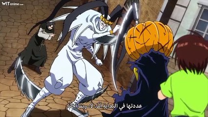 karakuri circus ep 36 مترجم الأخير