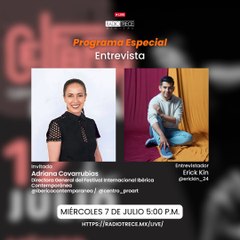 Programa Especial: Festival Internacional﻿ Ibérica Contemporánea