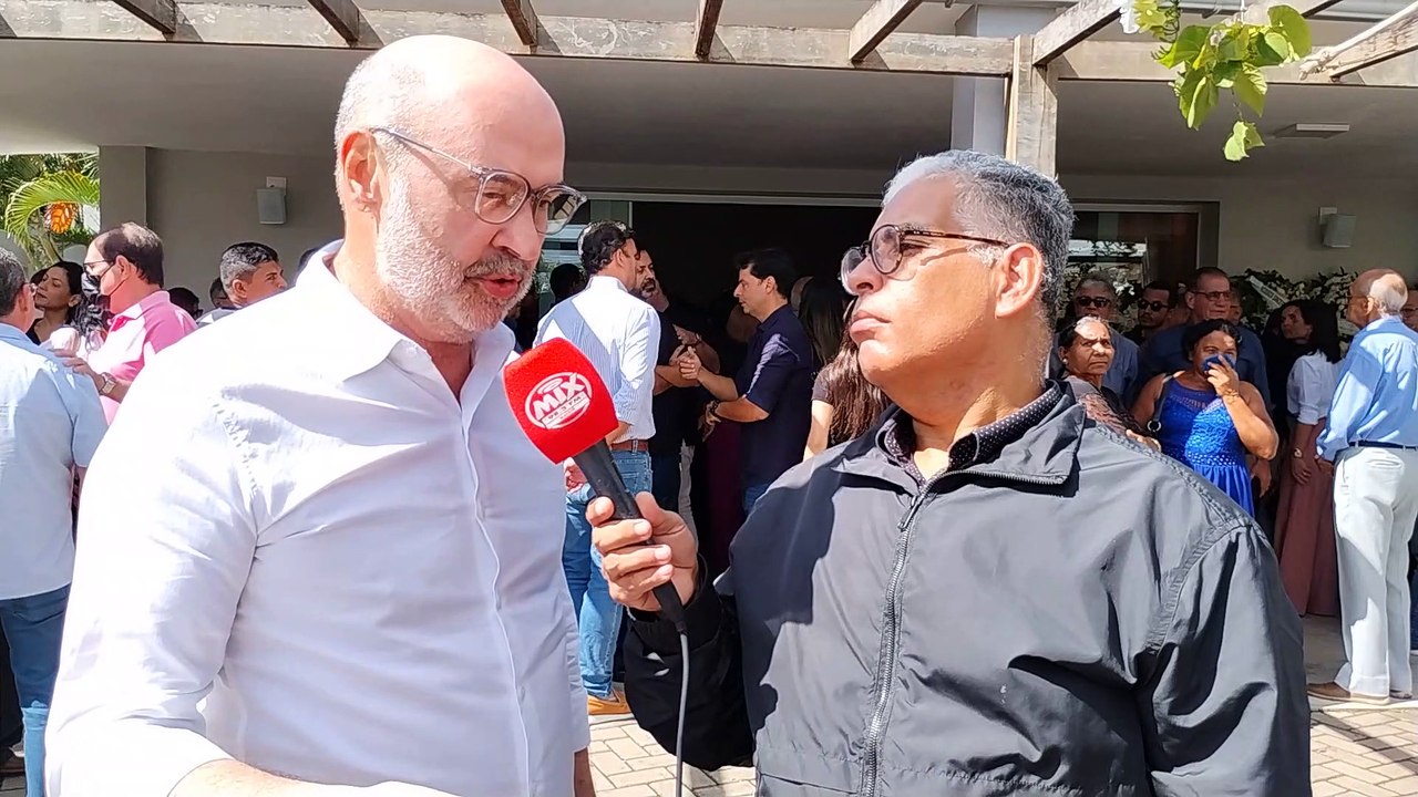 Augusto Farias fala sobre a personalidade de Rogério Farias
