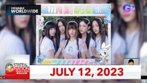 State of the Nation Express: July 12, 2023 [HD]