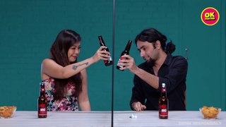 India's Strongest Beer: Who Will Get Drunk First | Noobs Vs Pros | Ok Tested Fans