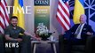 President Biden Meets with Ukrainian President Zelenskyy During NATO Summit
