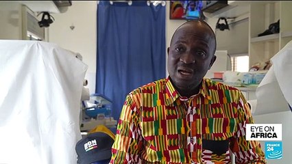 Benin blood donations: Activists and foundations aim to increase drive in rural areas