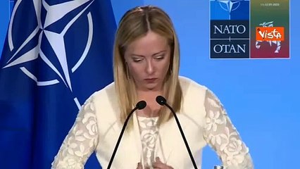 Meloni: Separazione carriere magistratura ? nel nostro programma